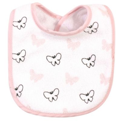 Cotton and Polyester Bibs