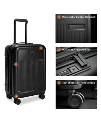 Sympatico 3.0 Global Carry-On Expandable Spinner