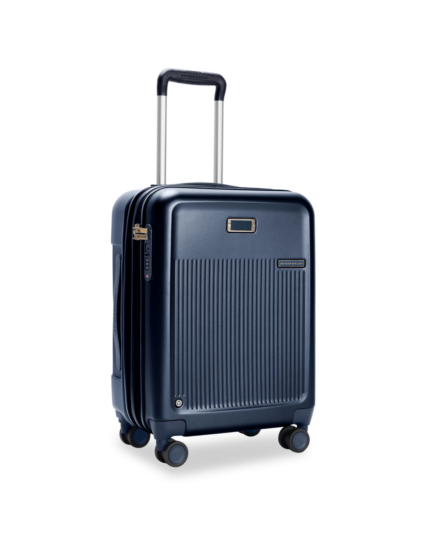 Чемодан Briggs & Riley Sympatico 3.0 Global Carry-On Expandable Spinner, цвет: Чёрный — фото 19