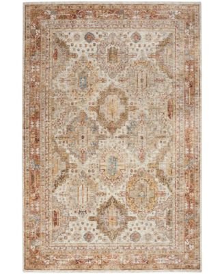 Sahar SHR01 7'10" x 10'4" Area Rug