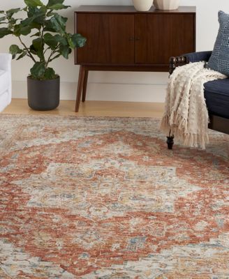 Sahar SHR06 7'10 x 10'4 Area Rug