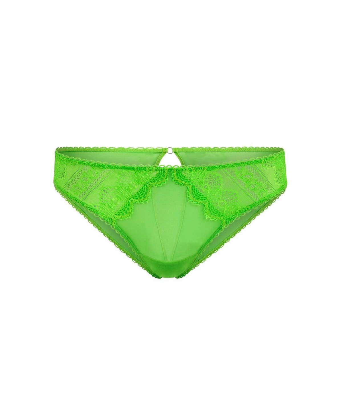 Adore Me Women's Kinley Bikini Panty - green