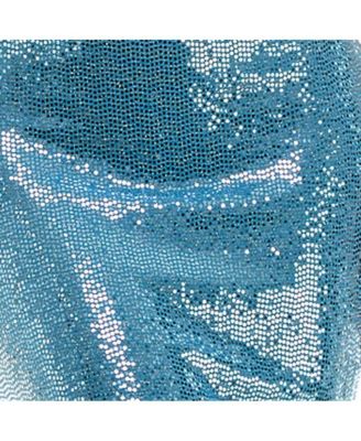 Women's Spaghetti Gown Long Slim Dress