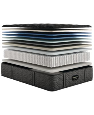 Series Three 15.25" Medium Mattress Set - Queen