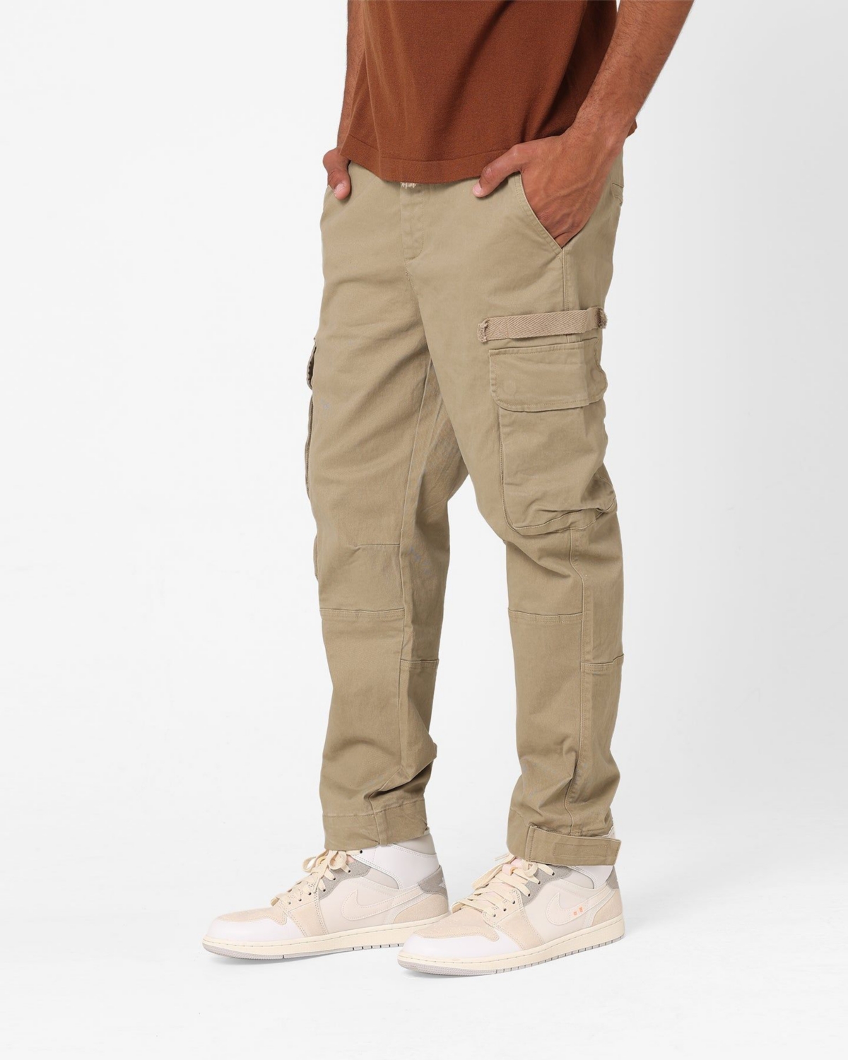Xxiii Men's Drew Utility Jogger Pants