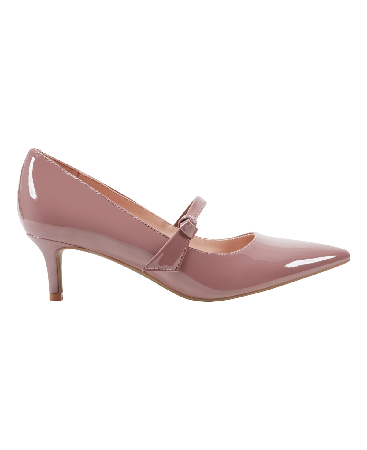 Bandolino Women's Medley Pointed Toe Mary Jane Dress Pumps