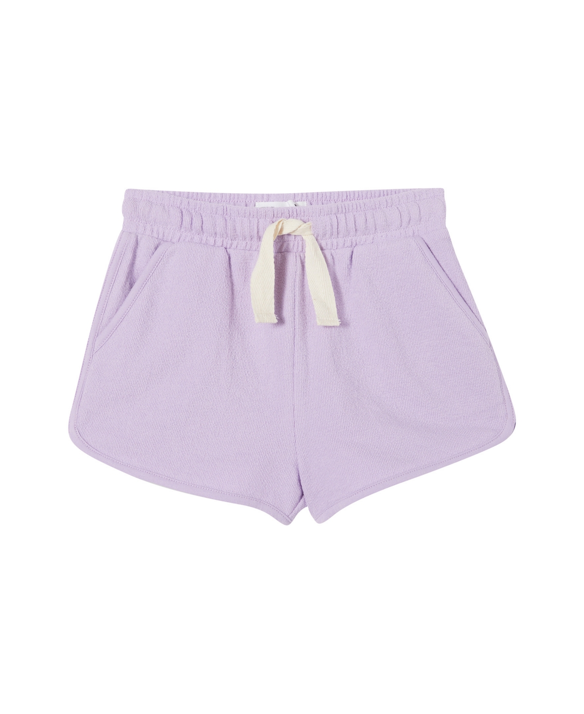Cotton On Kids' Toddler Girls Nina Knit Shorts In Pink