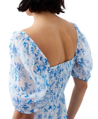 princess polly baby blue dress Sold at Auction: WWII