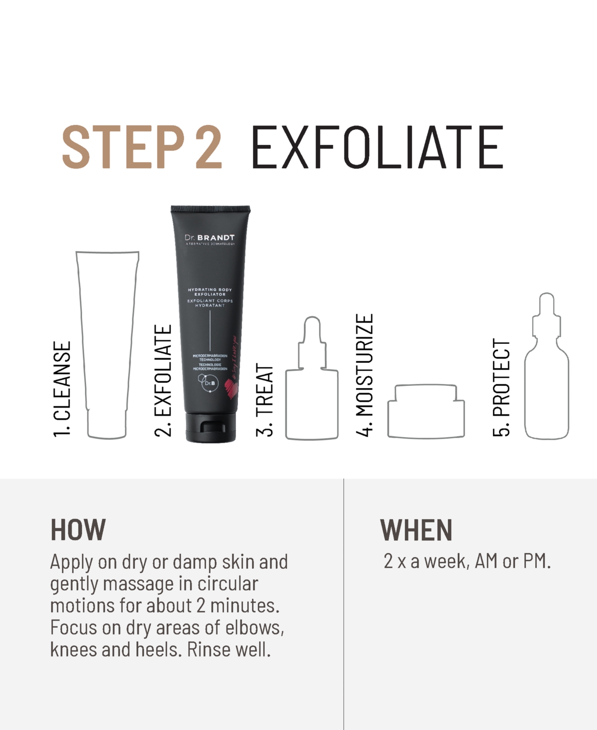 Dr. Brandt Microdermabrasion Renewing Face Exfoliator 60ml In No Color