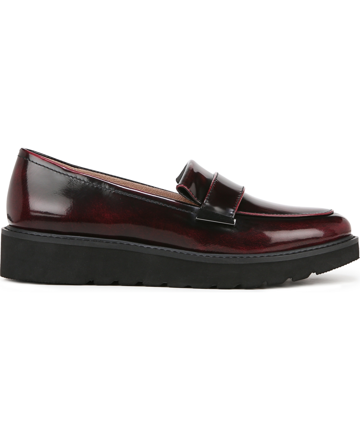 Naturalizer Adiline Lug Sole Loafers