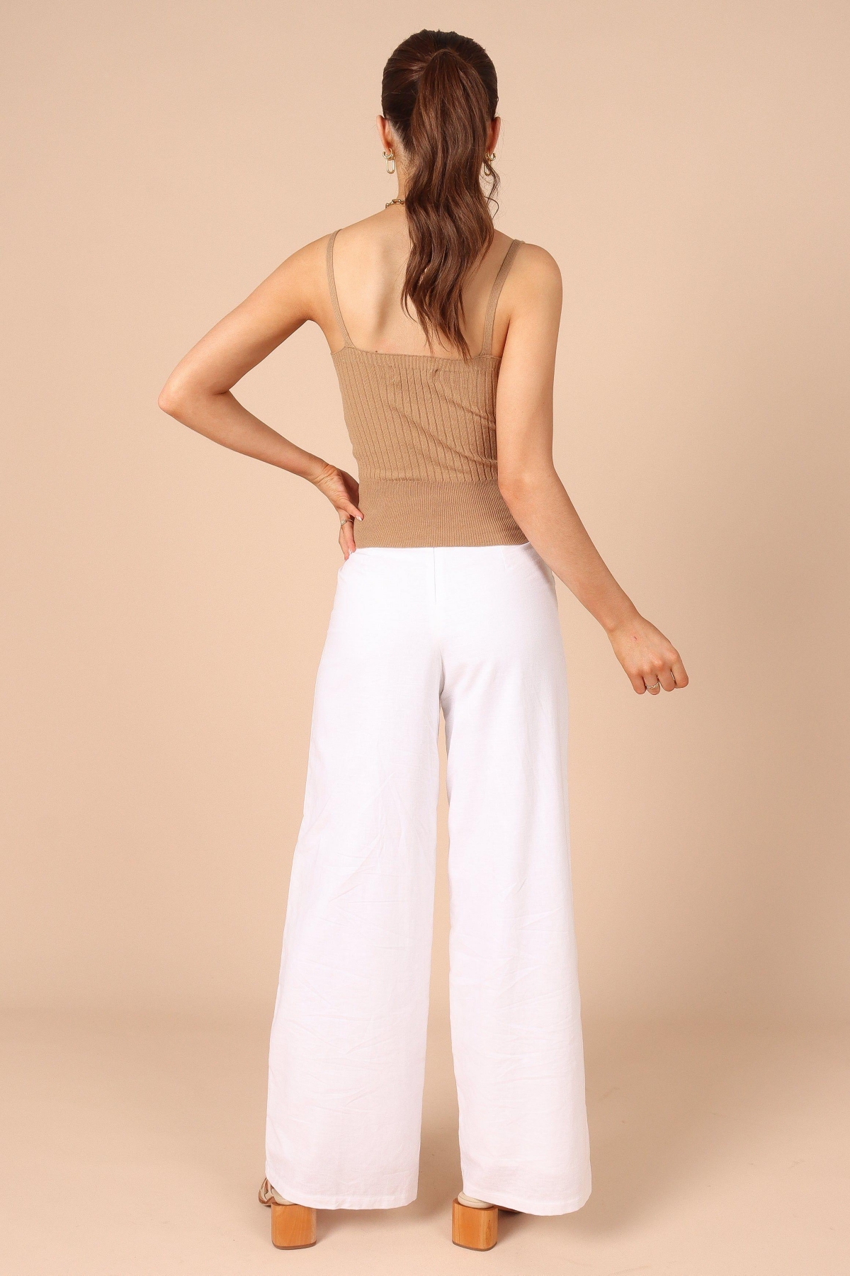 Petal and Pup Women's Gemma V Neck Tank Top