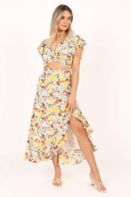 Women's Lucia Top and skirt Set