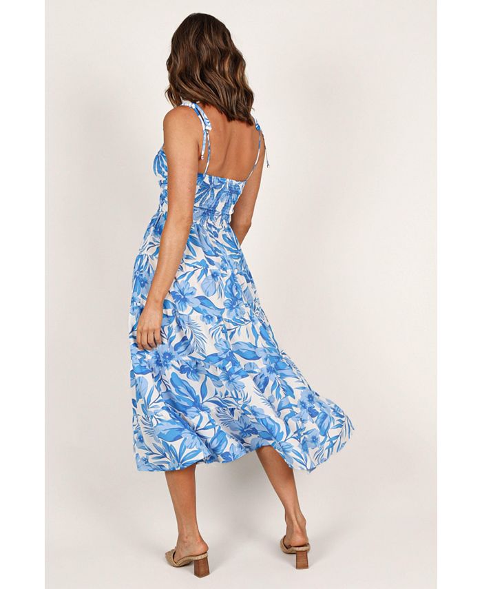 Petal and Pup Women's Rose Midi Dress - Macy's