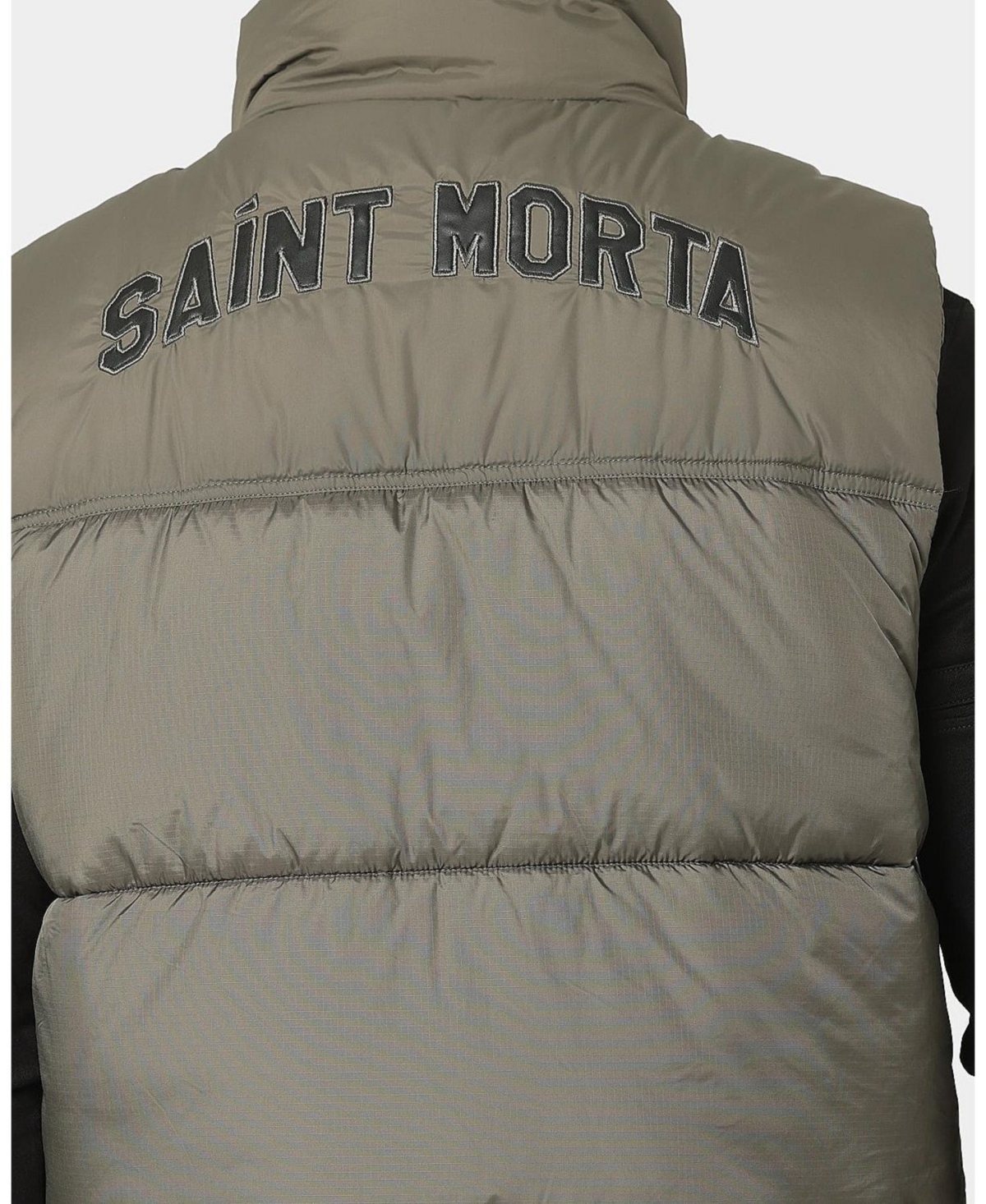 Saint Morta Men's Kingdom Puffer Vest