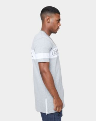 Mens Panneau Short Sleeve T-Shirt