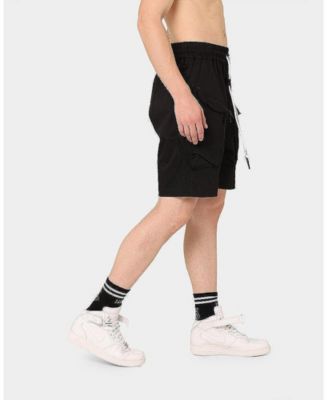 Mens Neo Military Cargo Shorts