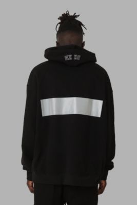 Men's L-6 A Hi Vis Box Hoodie