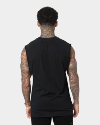 Men's Ceremony Raglan Muscle Tee