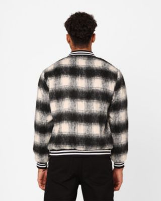 Men's Kolab Checkered Jacket