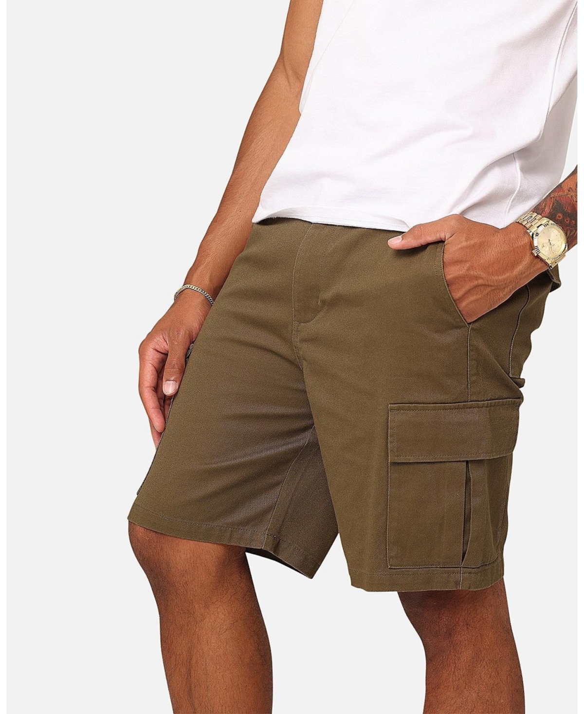 Xxiii Men's Jordy Cargo Shorts