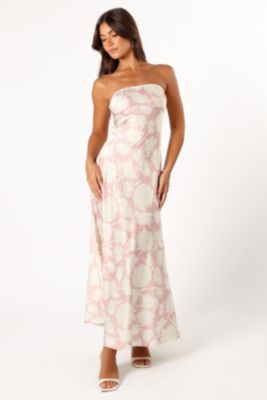 Women's Gemma Strapless Maxi Dress