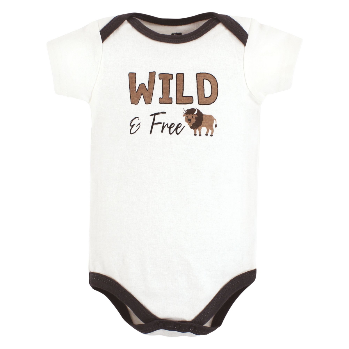 Hudson Baby Baby Boys Cotton Bodysuits