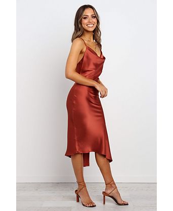 red christmas dress for woman Santa Claus Inspired Off The Shoulder Party Dress... From Domainstore, $23.46 In Bulk Women's Red Oversized Christmas Dress