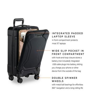Torq International Carry-On Spinner