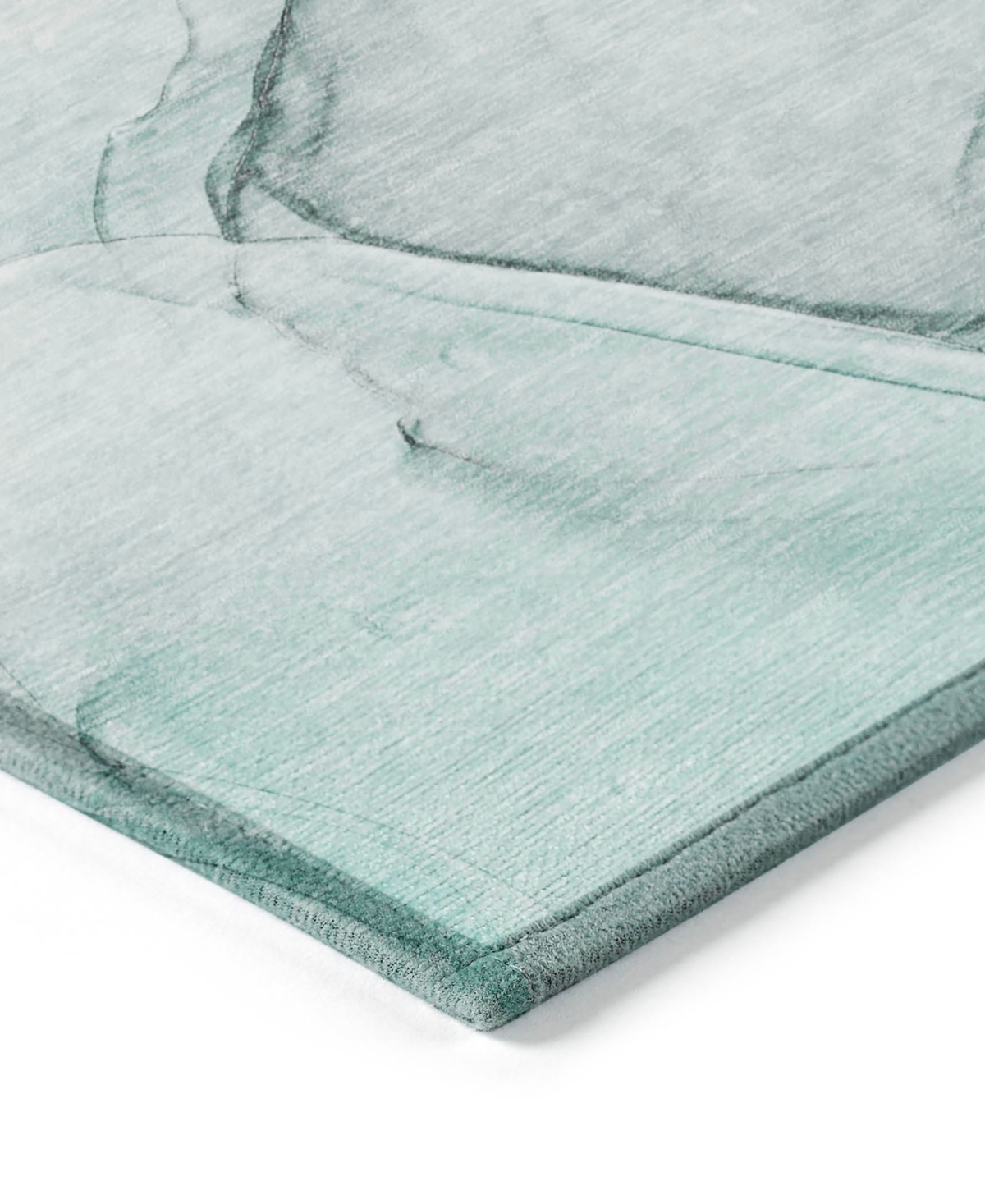 Addison Chantille Machine Washable Acn502 2'6x3'10 Area Rug In Ocean