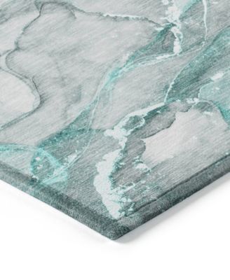 Chantille Machine Washable ACN519 2'3x7'6 Runner Area Rug