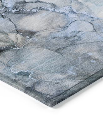 Chantille Machine Washable ACN520 2'3x7'6 Runner Area Rug