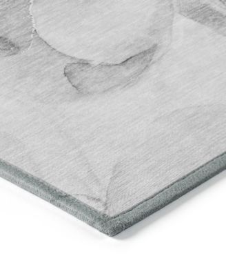 Chantille Machine Washable ACN521 2'3x7'6 Runner Area Rug