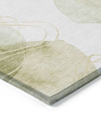 Chantille Machine Washable ACN544 5'x7'6 Area Rug