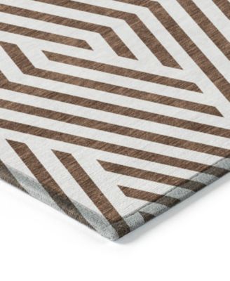 Chantille Machine Washable ACN550 5'x7'6 Area Rug