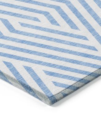 Chantille Machine Washable ACN550 9'x12' Area Rug