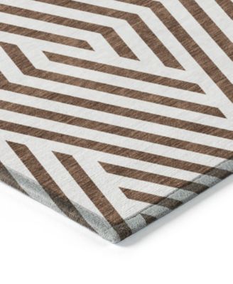 Chantille Machine Washable ACN550 9'x12' Area Rug
