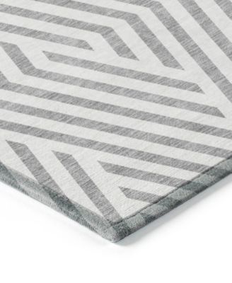 Chantille Machine Washable ACN550 3'x5' Area Rug