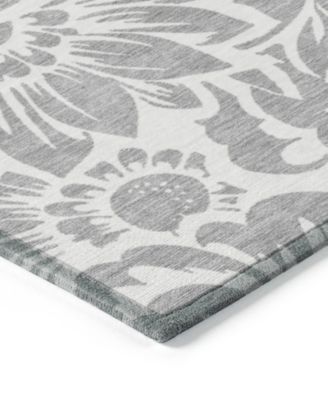 Chantille Machine Washable ACN551 5'x7'6 Area Rug