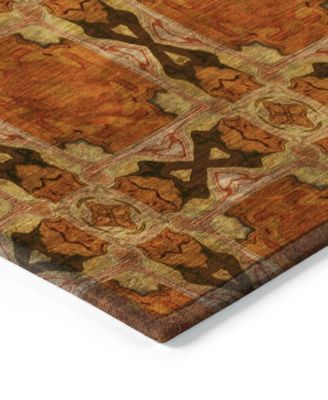 Chantille Machine Washable ACN564 3'x5' Area Rug