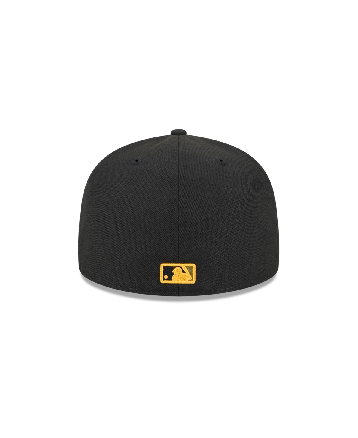 NEW ERA MEN'S BLACK TORONTO BLUE JAYS 2024 ARMED FORCES DAY ON-FIELD 59FIFTY FITTED HAT