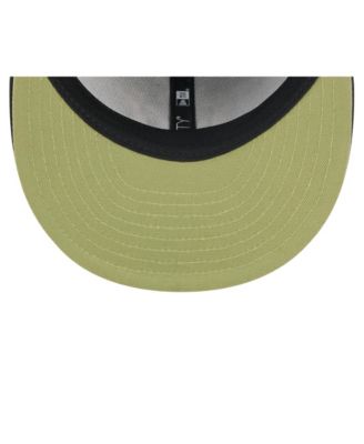 Men's Black Seattle Mariners 2024 Armed Forces Day On-Field 59FIFTY Fitted Hat