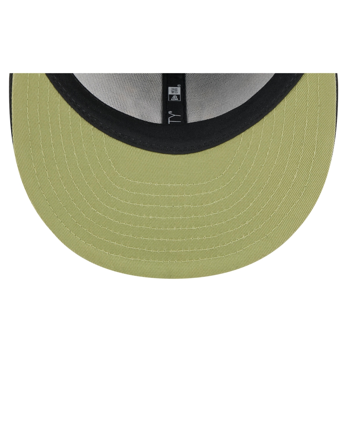 New Era Men'sSeattle Mariners 2024 Armed Forces Day On-Field 59FIFTY Fitted Hat - Black
