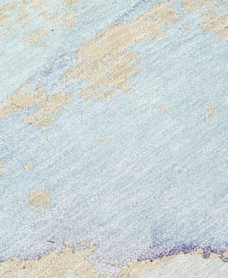 Chantille Machine Washable ACN523 2'3x7'6 Runner Area Rug