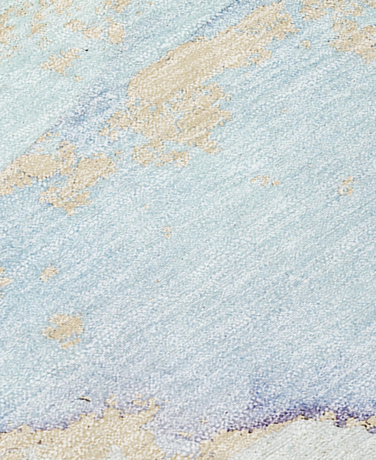 Addison Chantille Machine Washable Acn523 2'3x7'6 Runner Area Rug In Mist