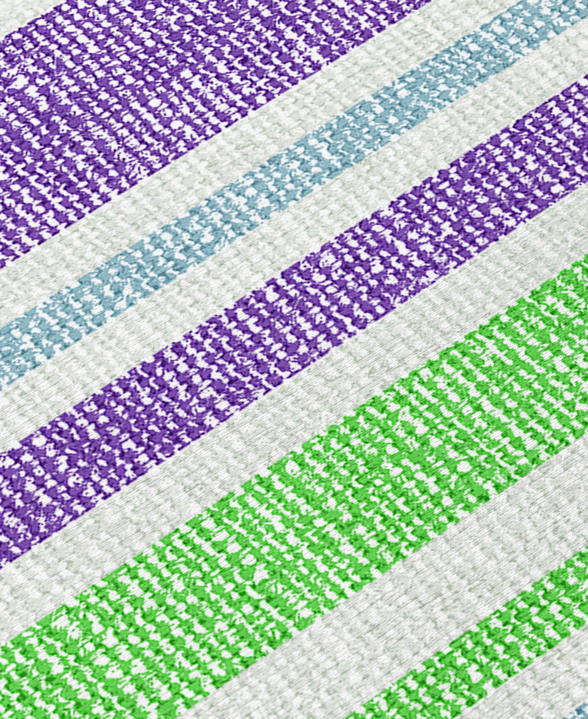 Shop Addison Chantille Machine Washable Acn531 2'6x3'10 Area Rug In Lime