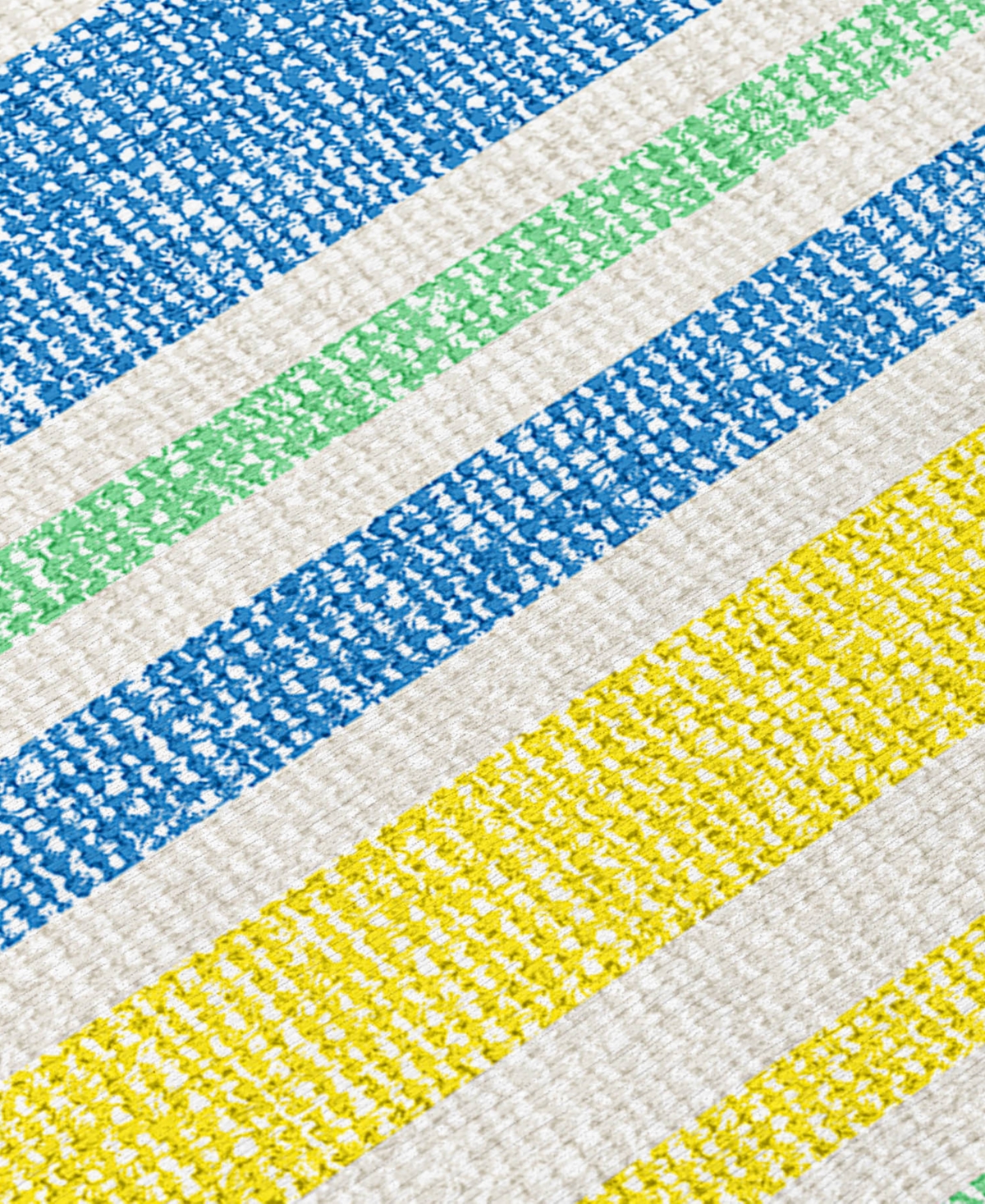 Addison Chantille Machine Washable Acn531 2'3x7'6 Runner Area Rug In Yellow
