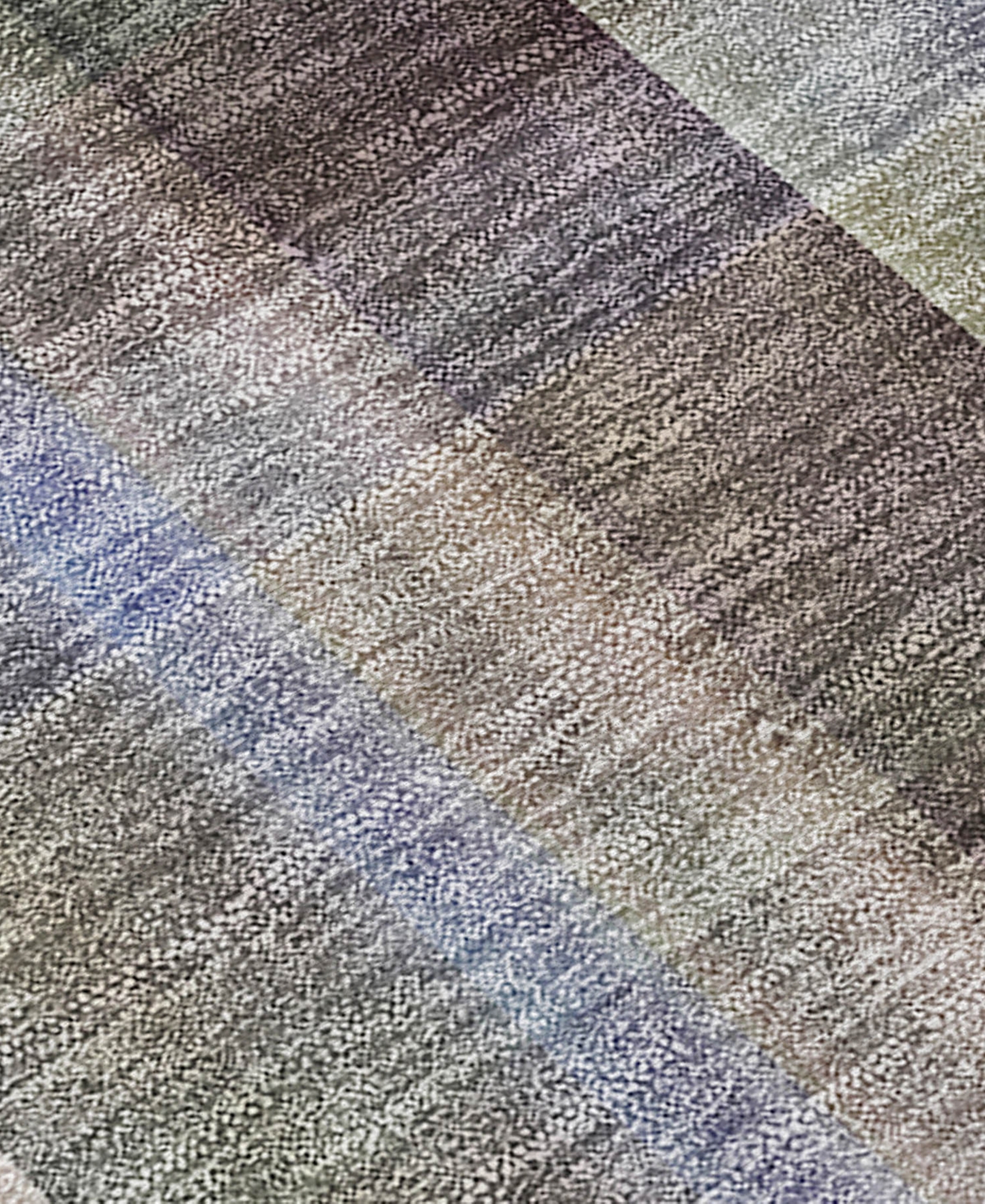 Addison Chantille Machine Washable Acn534 2'3x7'6 Runner Area Rug In Gray,multi