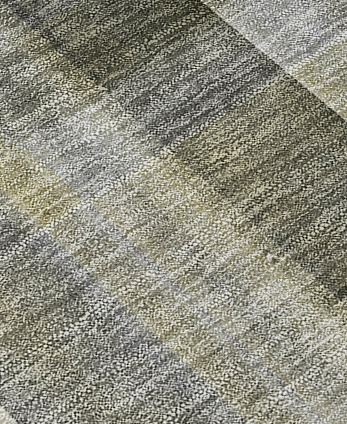 Addison Chantille Machine Washable Acn534 8'x10' Area Rug In Gray