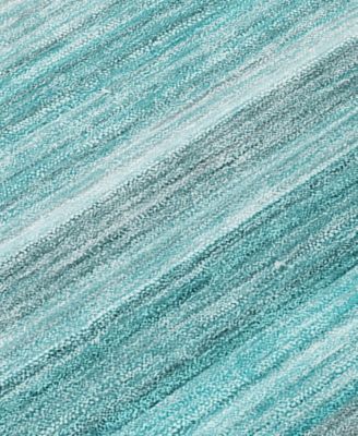 Chantille Machine Washable ACN535 2'3x7'6 Runner Area Rug