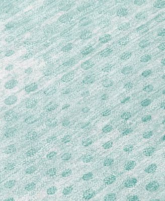 Chantille Machine Washable ACN539 2'3x7'6 Runner Area Rug